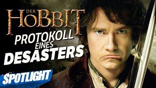 Warum DIE HOBBIT TRILOGIE gescheitert ist - SPOTLIGHT