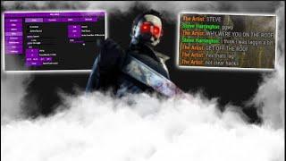 Dominating Killers With Cheats  | Dead By Daylight