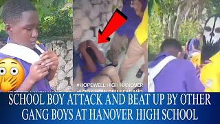 Judge says no bail for 6 bwoyz in viral video/ School bwoy get b0x up br@wlin pon video