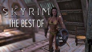 The Best Of: Skyrim (Funny/Fail/Best Moments)