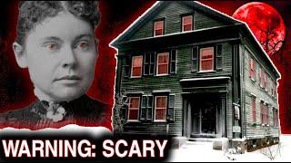 The LIZZIE BORDEN Murder House: The MOST HAUNTED Place In America (HORRIFYING Paranormal Activity)