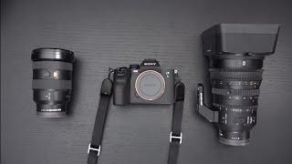 Sony a7S iii First Look