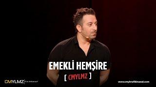 CMYLMZ | Emekli Hemşire