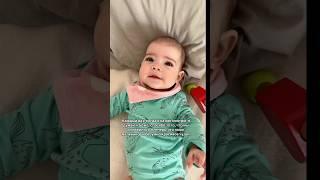 Чудо, за которое мы молились 🫶 #семьявместе #семья #дети #baby #family #материнство