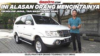 Isuzu Panther Grand Touring | Test Drive | GridOto