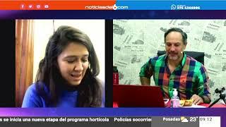 Transmisión en directo de noticiasdel6