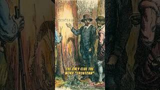 What happened to The Lost Colony of Roanoke?