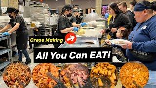 The Best All You Can Eat under $30 | Harvest Buffet | Tacoma, WA