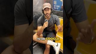 I asked Googlers how to pass the interview #shorts #google #interview #leetcode #coding #tech #sf