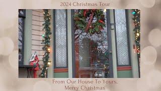 2024 Christmas House Tour