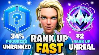 Ranked Highlights and Funny Moments (GETTING UNREAL RANKED!!)