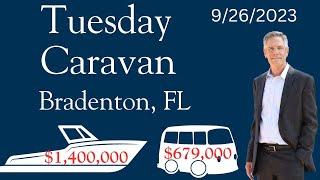 Lakewood Ranch Tuesday Caravan Goes to Bradenton