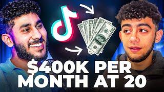 Mussy Makes $400k A Month! EP 37