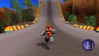 TY the Tasmanian Tiger 2: Bush Rescue HD_ Burramudgee town last of the pictures 100% complete