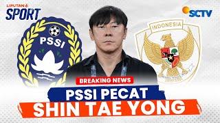 PSSI Jawab Masa Depan Shin Tae Yong dan Perkembangan Terkini Timnas Inonesia | LIVE