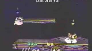 Kishsquared(Fox) vs Kishprime(JIgglypuff) 1