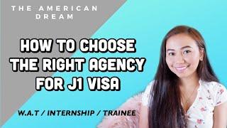 How to choose the right agency for J1 Visa || #J1VISA EPISODE 2 ||  rioworldwide