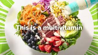 This is a Multivitamin | Made for Real Food | Primal Kitchen