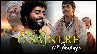 Sajni Re Mashup 2024 | Latest Bollywood Songs Mashup 2024 | Hindi Romantic Love Mashup 2024