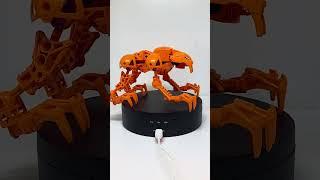 Mask of Light - Graalock Ash Bear BIONICLE Moc #lego #bionicle #movie