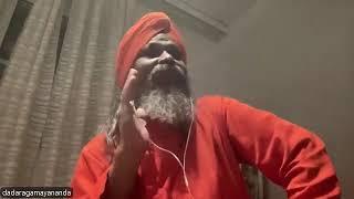 "Himalayan Yoguis" por Avadhúta Ragamayananda Ácárya: Responsable de Ananda Marga Europa.