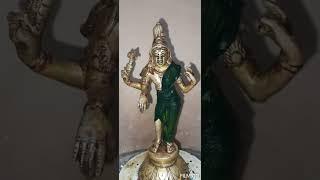 Thirukarthigai Deepam: Arthanareswarer Abishekam