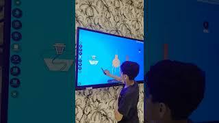 Tailor made tools for education on Senseboard