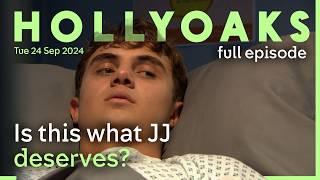 Fighting Cancer | Hollyoaks Global Ep6465 Tuesday 24th September 2024