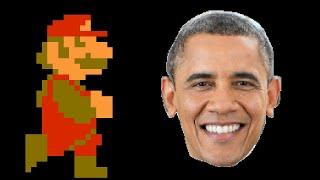 Super Obama Bros