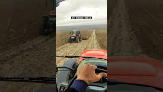 Caseih jx110 kubota 5m112 iş birliği