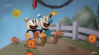 Cuphead: A Série - Abertura Português na Netflix [AVISO NA DESCRIÇÃO]