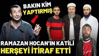 Diyarbakırlı Ramazan Hoca Neden Öldürüldü | Katili Herşeyi İtiraf Etti