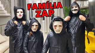 O ZAP - AGORA SOMOS SUA FAMÍLIA! - Parte 62