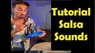 Tutorial Salsa Sounds Instrumentos y Musicalización (Anichi Perez)