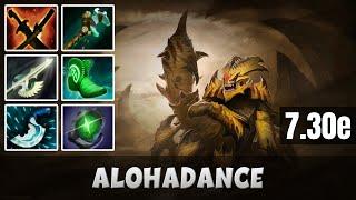 ALOHADANCE | Sand King | Dota 2 Pro Gameplay - Patche 7.30e