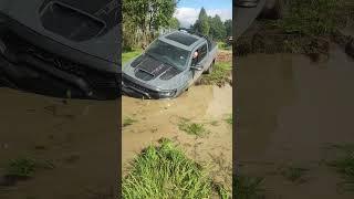 Dodge Ram TRX и день подводника.