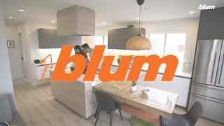 Blum Kitchen Renovation