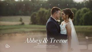 Rustic Wedding At Spring Grove Ranch | Appomattox Virginia | Abbey + Trevor’s Wedding Video