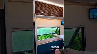 The experiences are created through details. Check out our windows to start with. #offroadrv