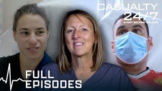 Emergency Care Chronicles: Inside A Busy ER | Casualty 24-7: Every Second Counts