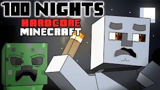 100 Nights - [Hardcore Minecraft]