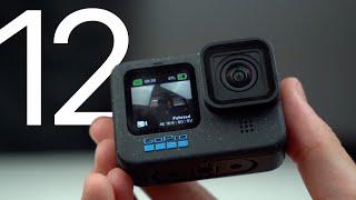 Wirklich so viel BESSER? - Die NEUE GoPro HERO 12 BLACK