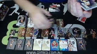 #2125 Gimko AFL Football 2023 Footy Stars  PYT Jumbalaya - Live Card Break (10/03/2023)