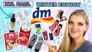 XXL dm HAUL WINTER EDITION ️ NEUHEITEN bei dm