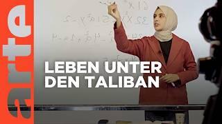 Im Schatten der Taliban - Afghanistan seit 2021 | ARTE Reportage Interview