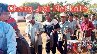 Toloi Tong Cheng Plei KaTe Oyadav  - Jrai Music For People Loss family