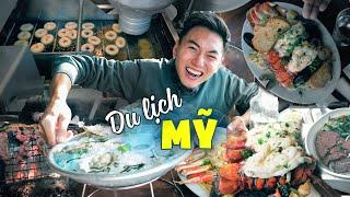 USA Roadtrip - Du lịch Mỹ tự túc - Hai ngày ở San Francisco