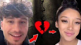 Brianna Olsen crashes out On Ex Mid Conversation & Leaves Live (FULL Video)
