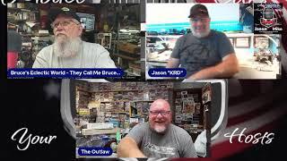 The AMC Live Cast Show with Jason & Mike Esp #10: Manufacture Spot Light: With ScalesFinishe's