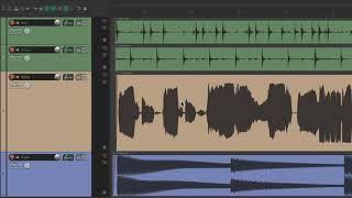 Normalize Audio Files in REAPER